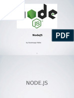 Nodejs Part 3 - Mongo