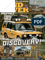 Land Rover Monthly - July 2024