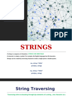 Python Strings