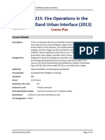 s 215 Course Plan