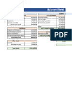 Financial Statements