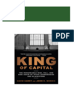 Download ebooks file King of Capital The Remarkable Rise Fall David Carey all chapters