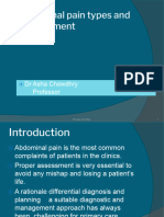 Abdominal Pain and its management.pptx