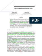 Revisiting Natural Gradient for Deep Networks