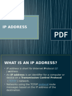 4 Ip Address