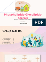 Phospholipid s