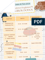 Rundown p5 2024 - Ngirok Dodol