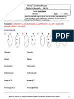 Lecture#2 -Evaluating Functions