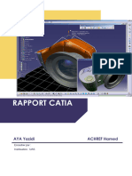 Rapport Catia Part One