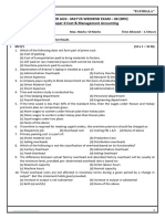 W6-P4-Costing-05-11-2024(CA - INTER-MAY 2025) - SRN - Key