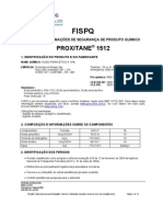 Fispq Ácido Peracètico