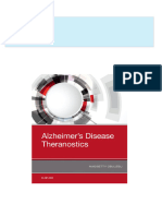 Download Complete Alzheimer s Disease Theranostics 1st Edition Magisetty Obulesu PDF for All Chapters