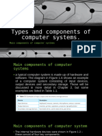 2 Main compnents of computer system