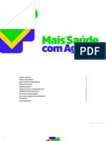 Manual de Identidade Visual - Mais Saúde com Agente - IDV