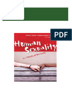 Download Study Resources for Solution Manual for Human Sexuality in a World of Diversity, Fifth Canadian Edition, 5/E