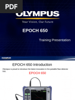 EPOCH 650 Training Presentation 3-2015 (1) (4) (1)