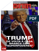 Revista Fórum #138 - 08Nov24