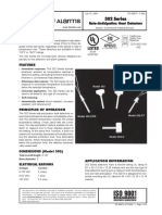 Detector Blindado EPM135