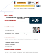 FICHA 7 IV BIMESTRE - 5° GRADO