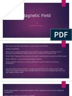 Magnetic Field PPT