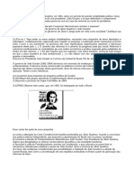 Semana 18 - Jango; crise do populismo e Golpe Militar