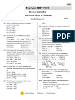 Some_Basic_Concept_of_Chemistry_Mole_Concept_DPP_01_Prachand_NEET