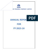 Annual Report FY24