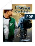 Pdfcoffee.com Goode Tales of Foster High 1 Maybe With a Chance of Certainty PDF Free (1)