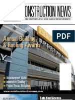 12 - 2011 Metal Construction News