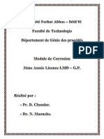 LICENCE- FINAL (Cours Corrosion)