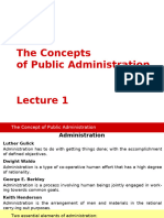 PPA Lecture 1