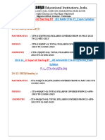 2023-24_Jr.Super-60  Sterling BT _Jee Main CTM-15 (QTM-04) & CTA-04 (QTA-04) P-1 &  WTA-27_P-2_Exam Syllabus (23 & 24.12.2023)