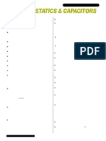 1a.electro Statics & Capacitors (1-35)