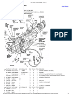 670C HARNESS MOTOR 