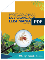 Protocolo Vigilancia Leishmania 2