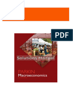 Access Macroeconomics 11th Edition Parkin Solutions Manual All Chapters Immediate PDF Download