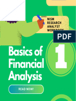 Introduction to Financial Statement