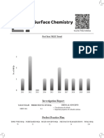 Surface chemistry _ Theory and Exercise