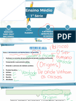 SÁBADO LETIVO E. MEDIO 1 TARDE FILOSOFIA 09 04 2022 A REVIRAVOLTA ANTROPOLÓGICA OS SOFISTAS (1)