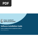 CSA Installation Guide