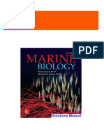 Free Access to Marine Biology 10th Edition Castro Solutions Manual Chapter Answers