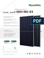 5. Datasheet Modulo Renesola 575W