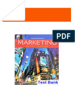 Complete Answer Guide for Marketing 13th Edition Kerin Test Bank