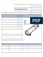 Check list 039 AMORTIGUADOR DE IMPACTO