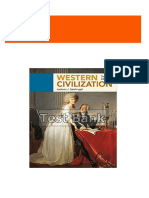 Download Study Resources for Western Civilization 10th Edition Spielvogel Test Bank