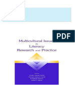 Get Multicultural Issues in Literacy Research and Practice 1st Edition Arlette Ingram Willis PDF ebook with Full Chapters Now