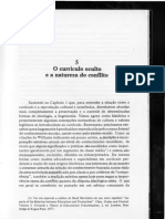 O currículo oculto e a natureza do conflito