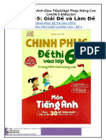 Đề 4_ Đề Thi Vào Trường Chuyên - Chất Lượng Cao - Lớp 6 - Năm Học 2024