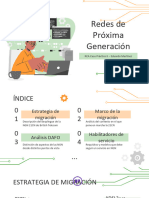 Redes de próxima generación en Reino Unido