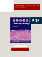 Download Full Dermatopathology Diagnosis by First Impression 2nd Edition Ko C.J. PDF All Chapters